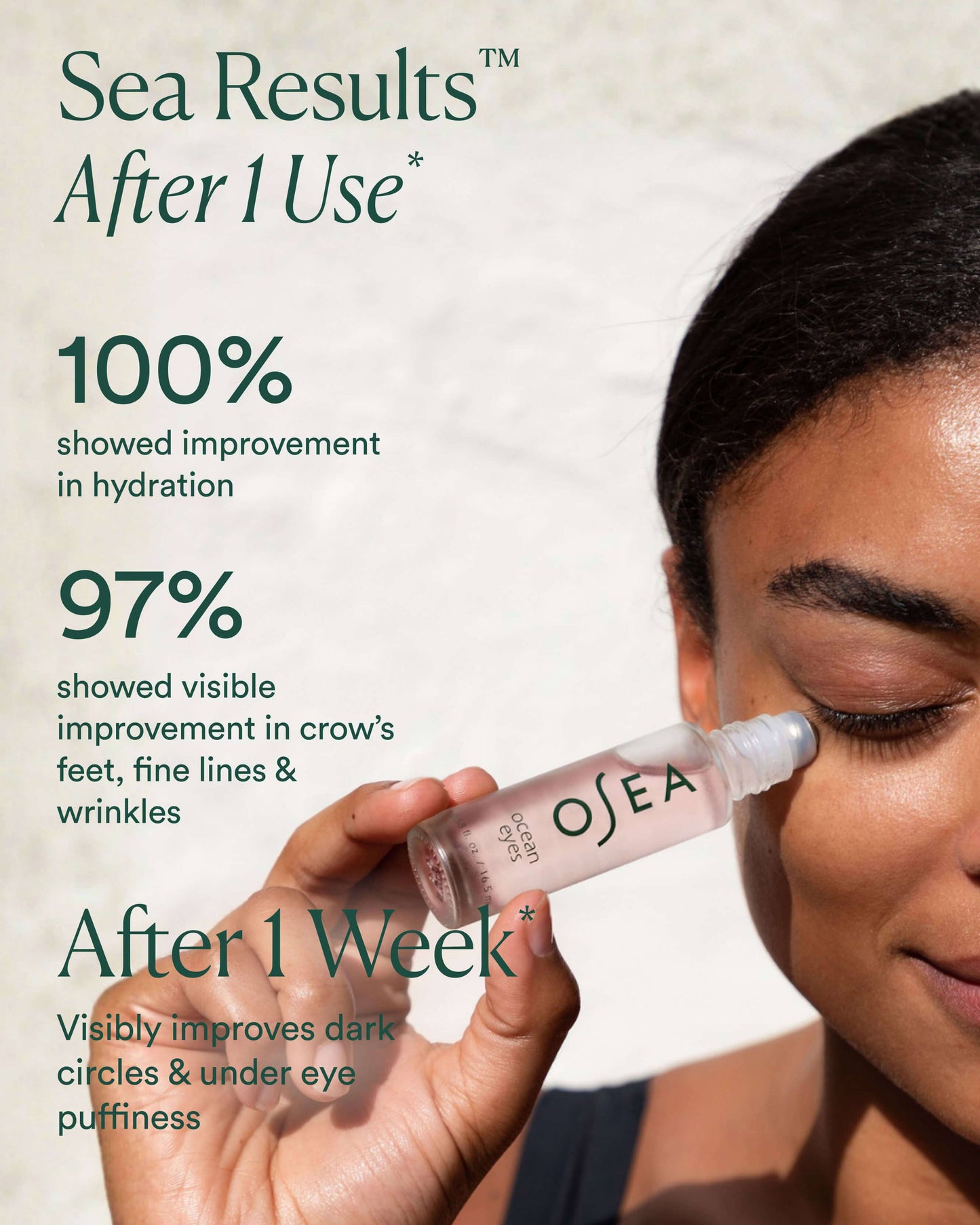 Ocean Eyes Age-Defying Eye Serum