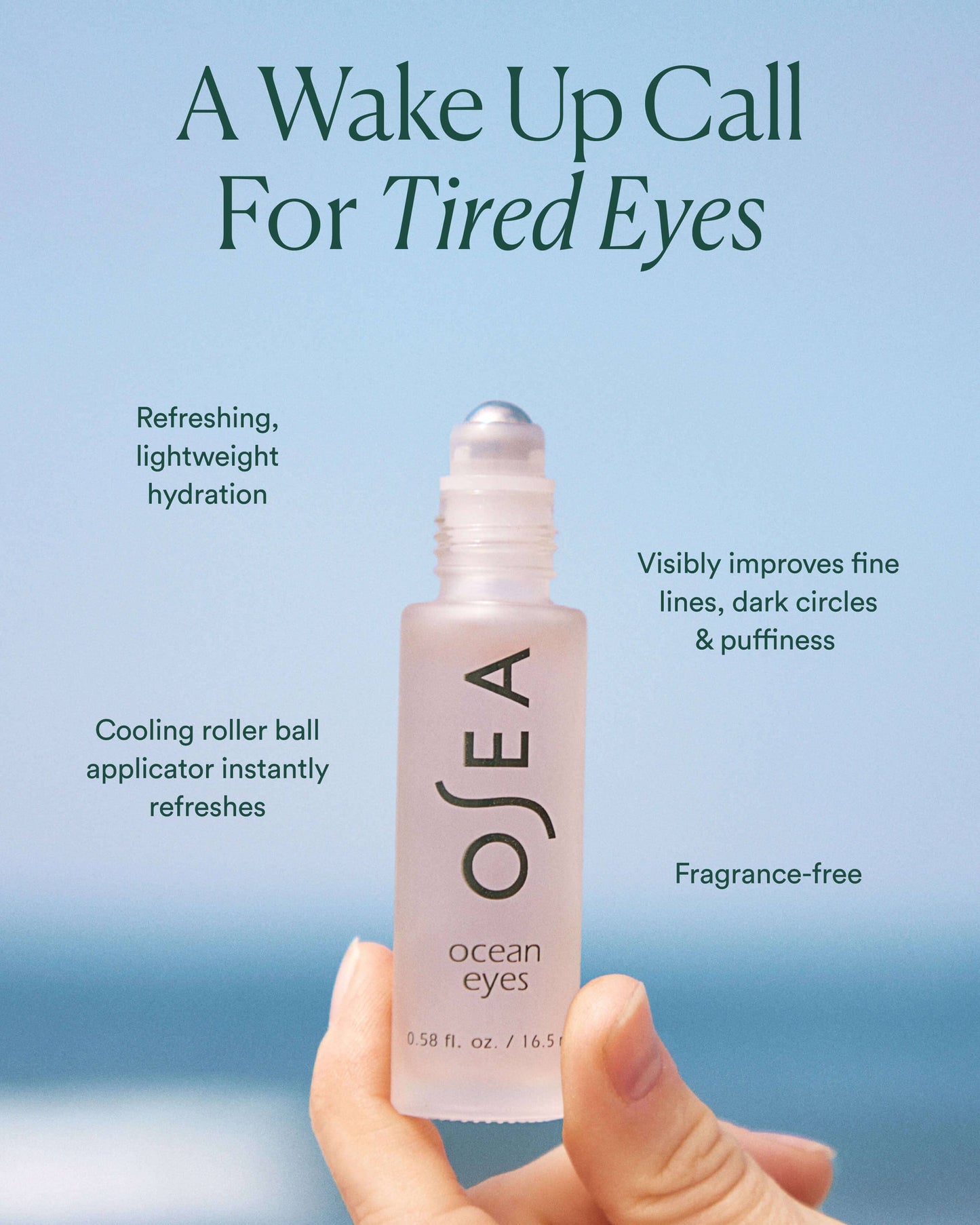 Ocean Eyes Age-Defying Eye Serum