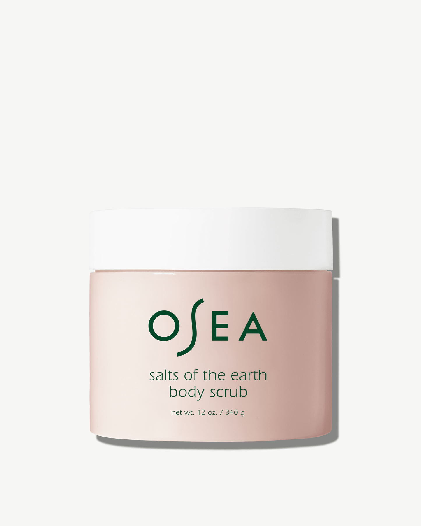 Salts of the Earth Body Scrub