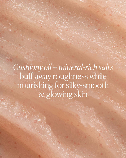 Salts of the Earth Body Scrub