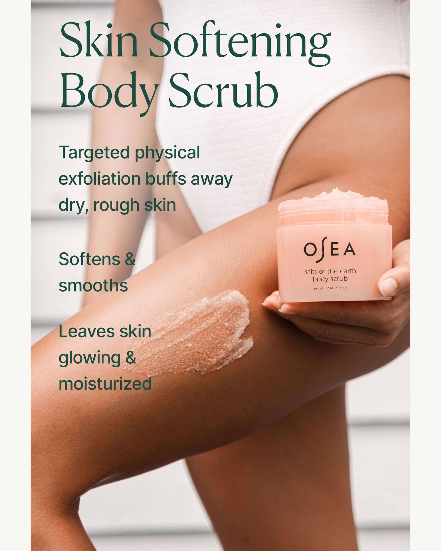 Salts of the Earth Body Scrub