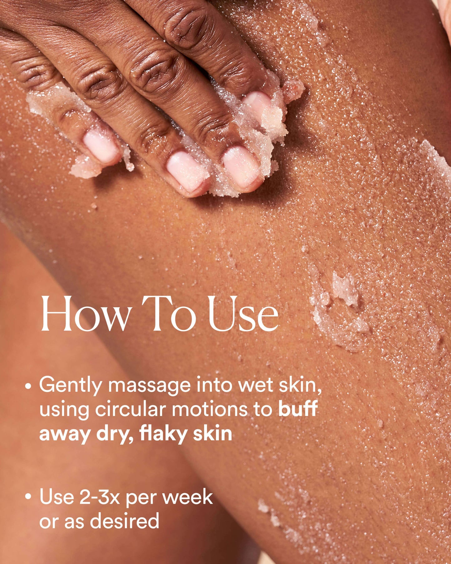 Salts of the Earth Body Scrub