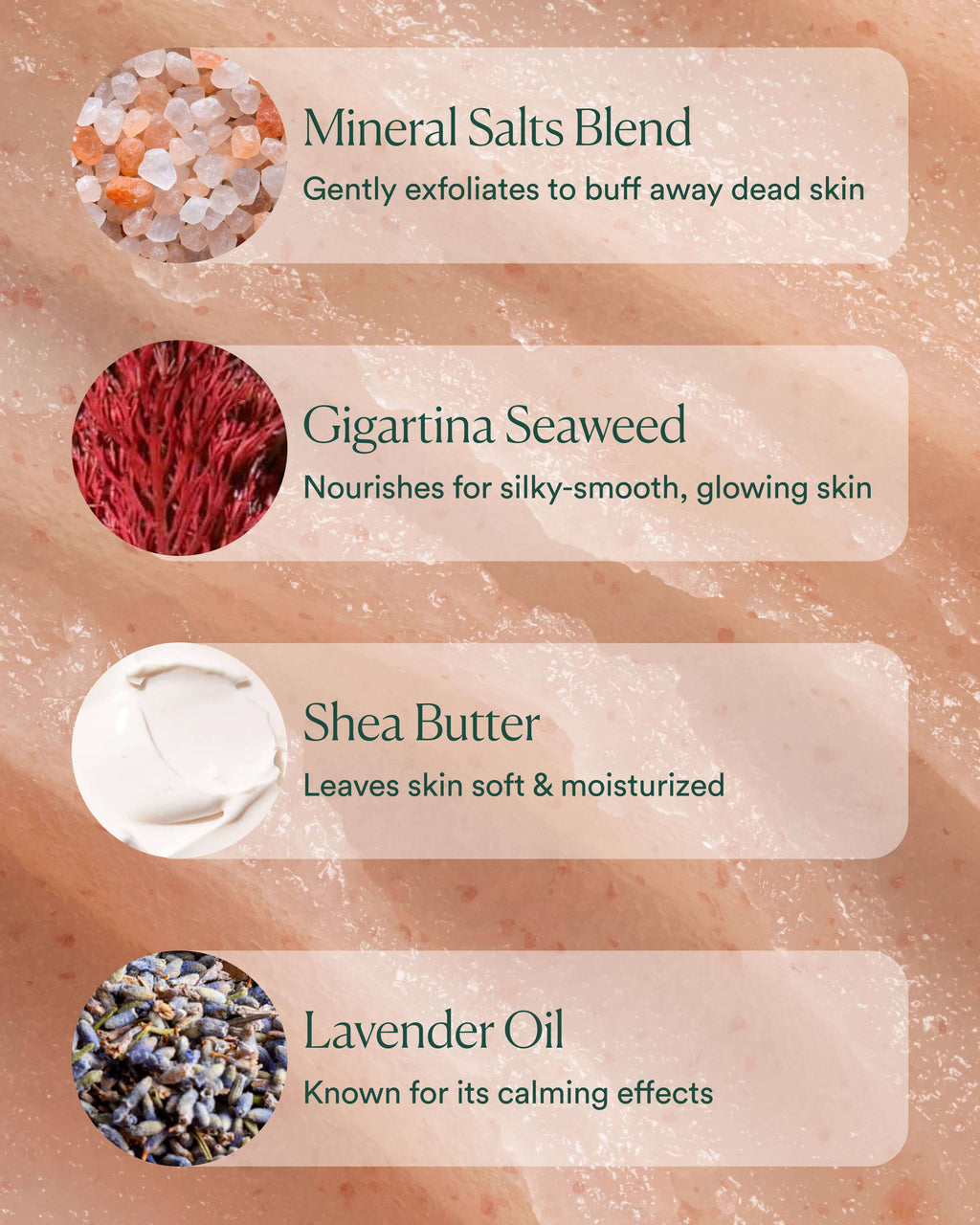 Salts of the Earth Body Scrub