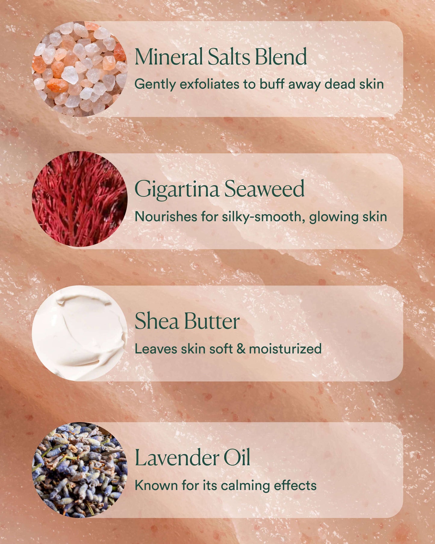 Salts of the Earth Body Scrub