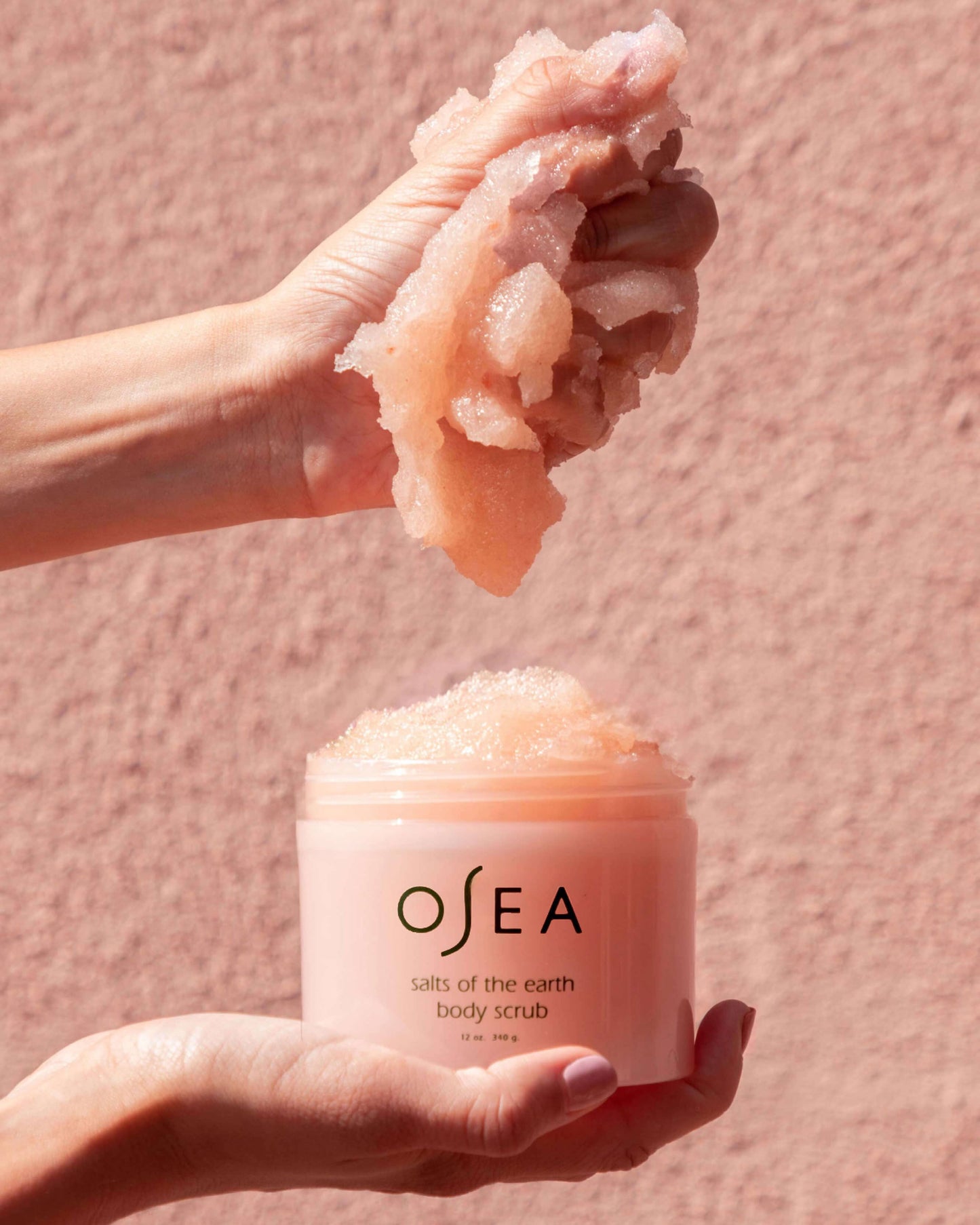 Salts of the Earth Body Scrub