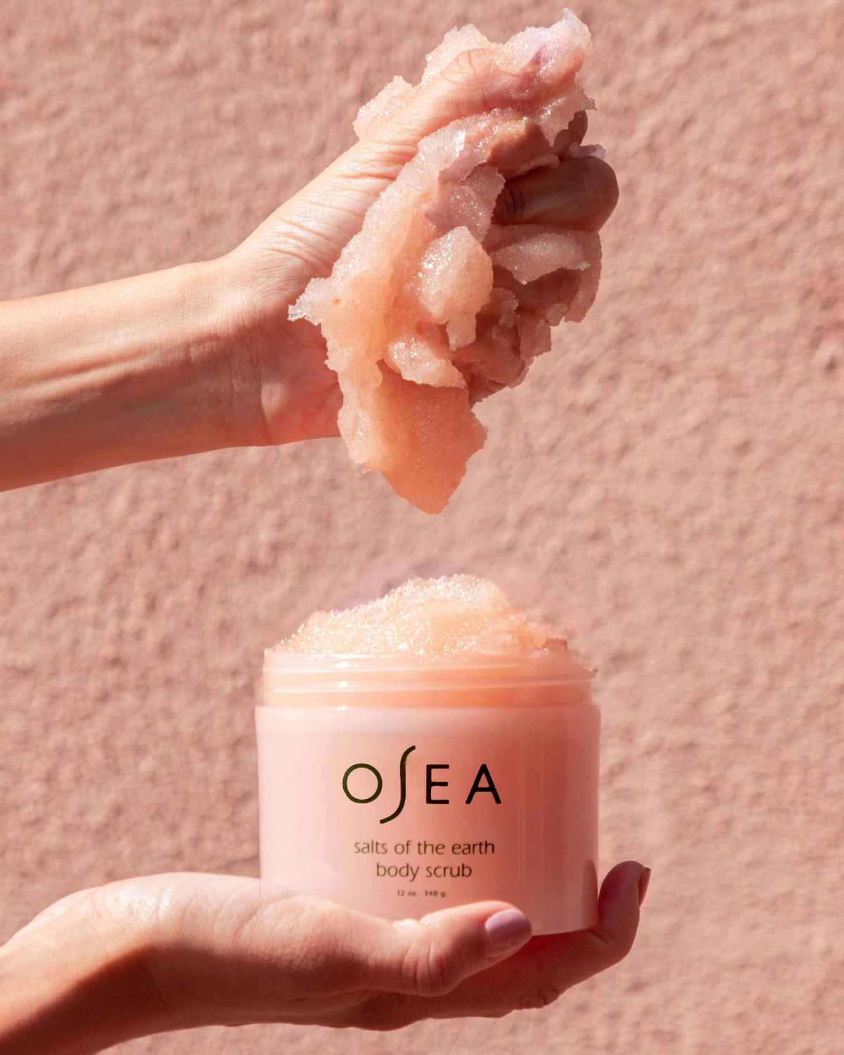 Salts of the Earth Body Scrub