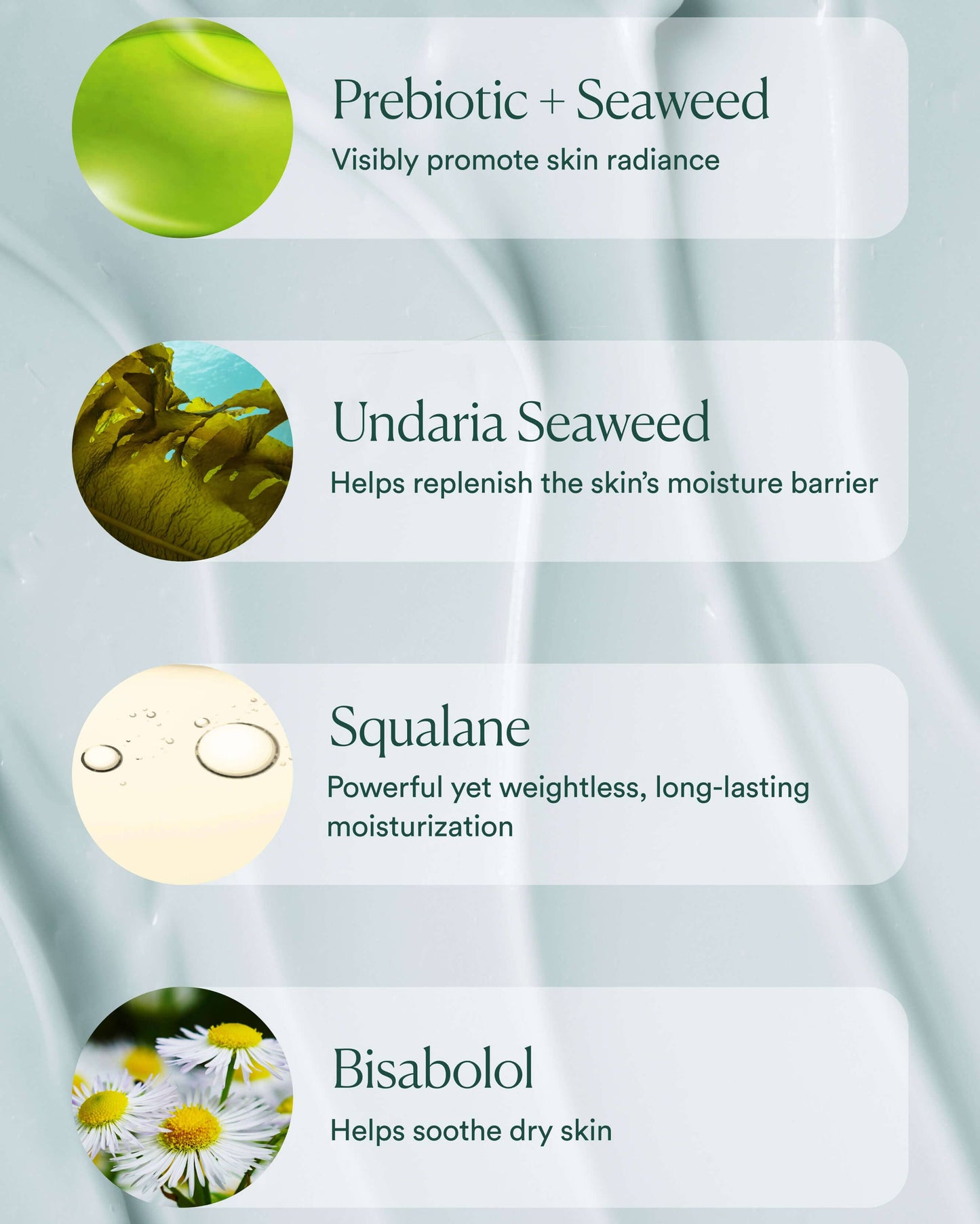 Seabiotic Water Cream