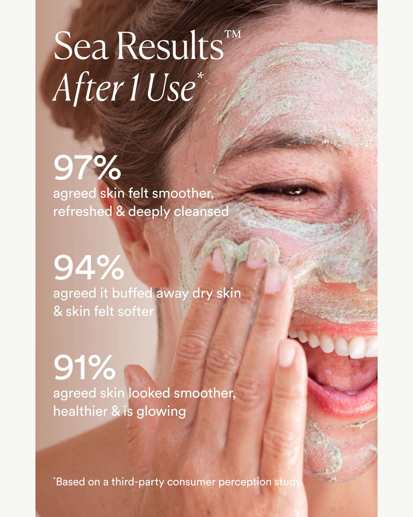 Seaglow Resurfacing Scrub