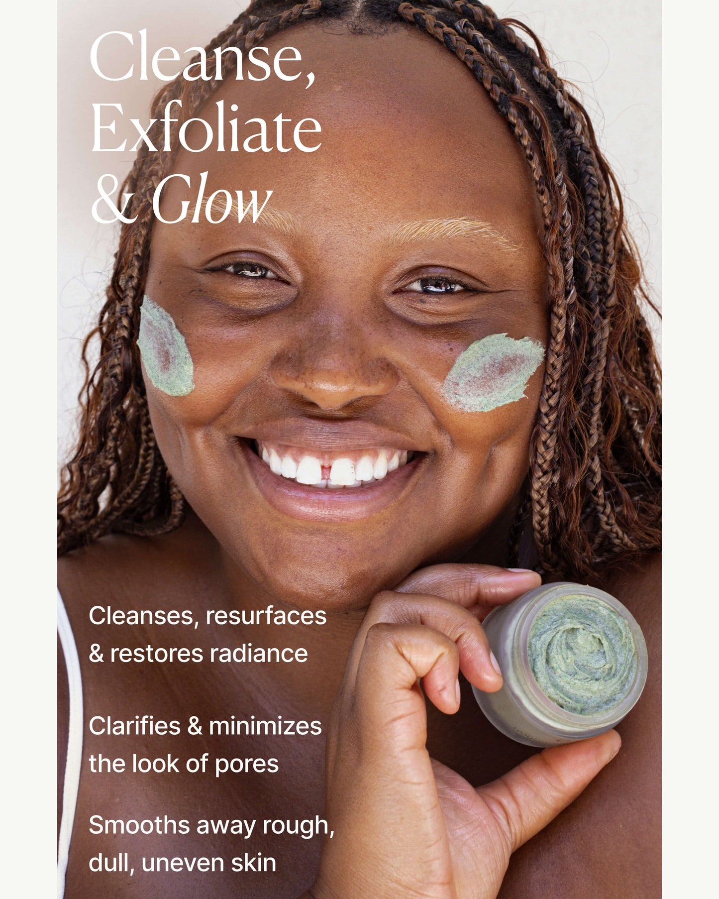 Seaglow Resurfacing Scrub