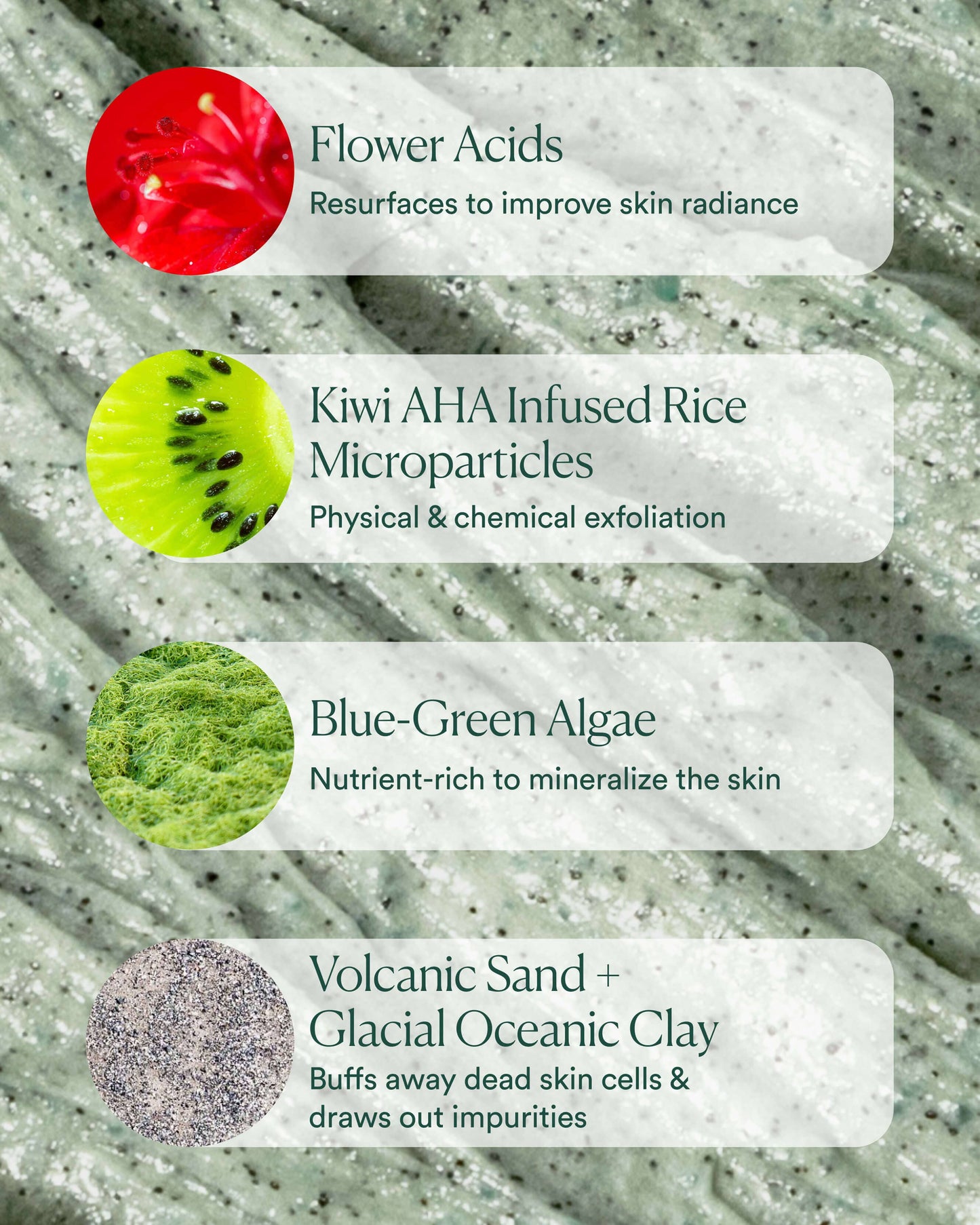 Seaglow Resurfacing Scrub