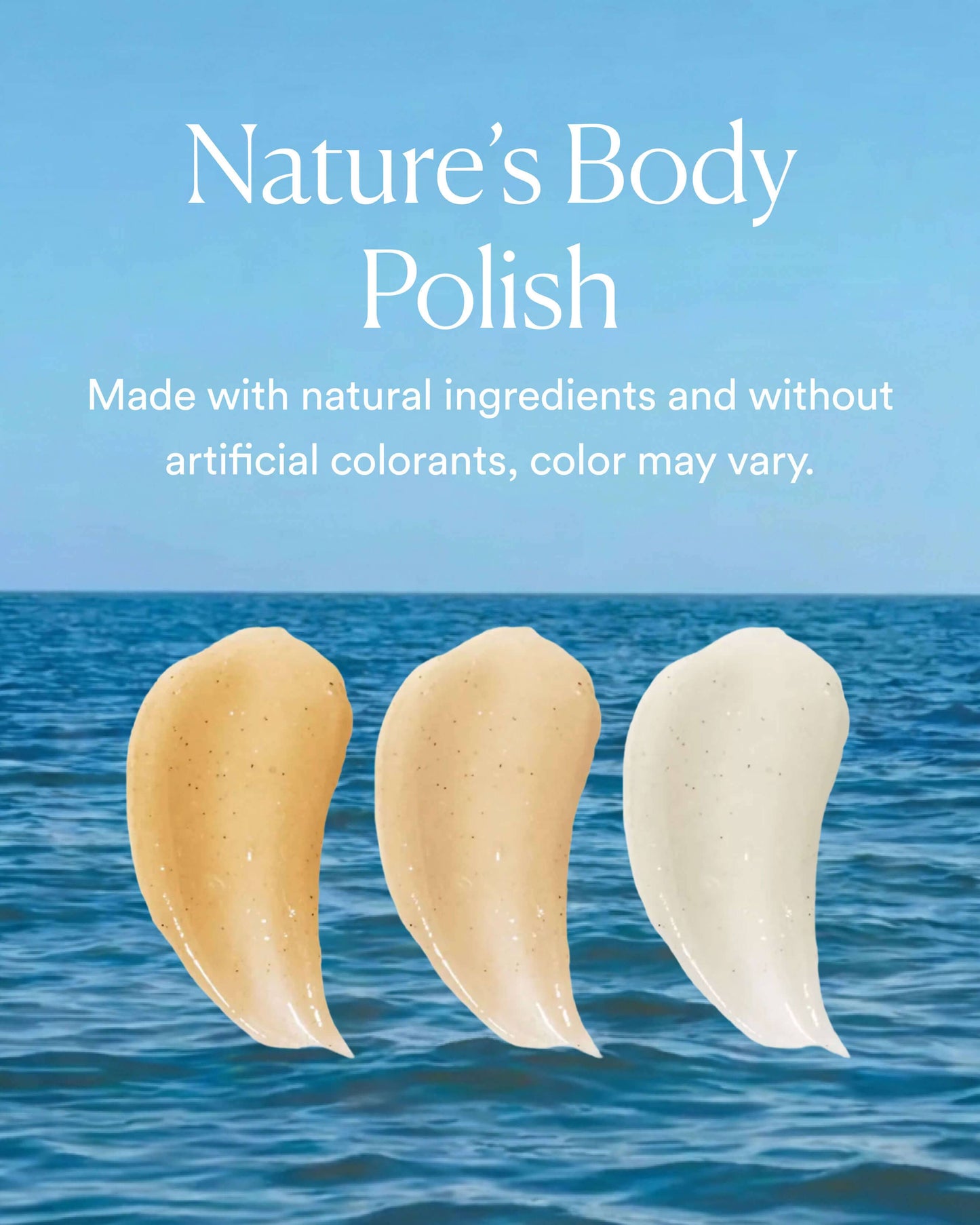 Undaria Cleansing Body Polish