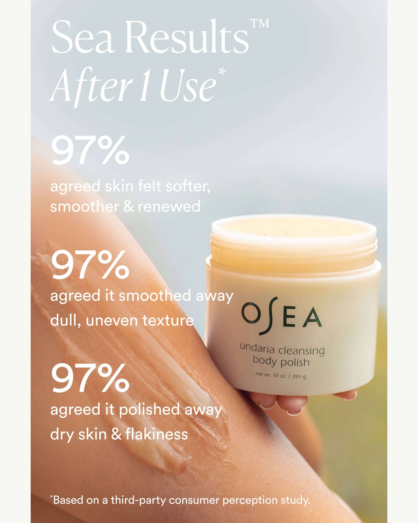 Undaria Cleansing Body Polish