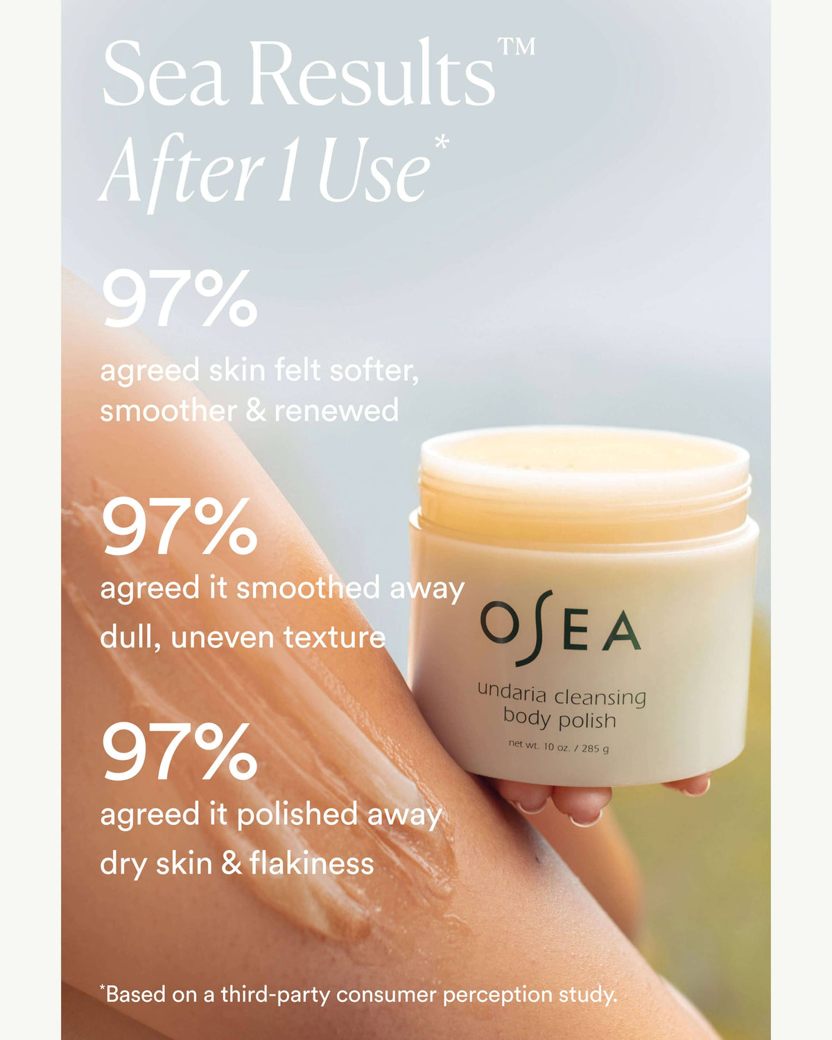 Undaria Cleansing Body Polish