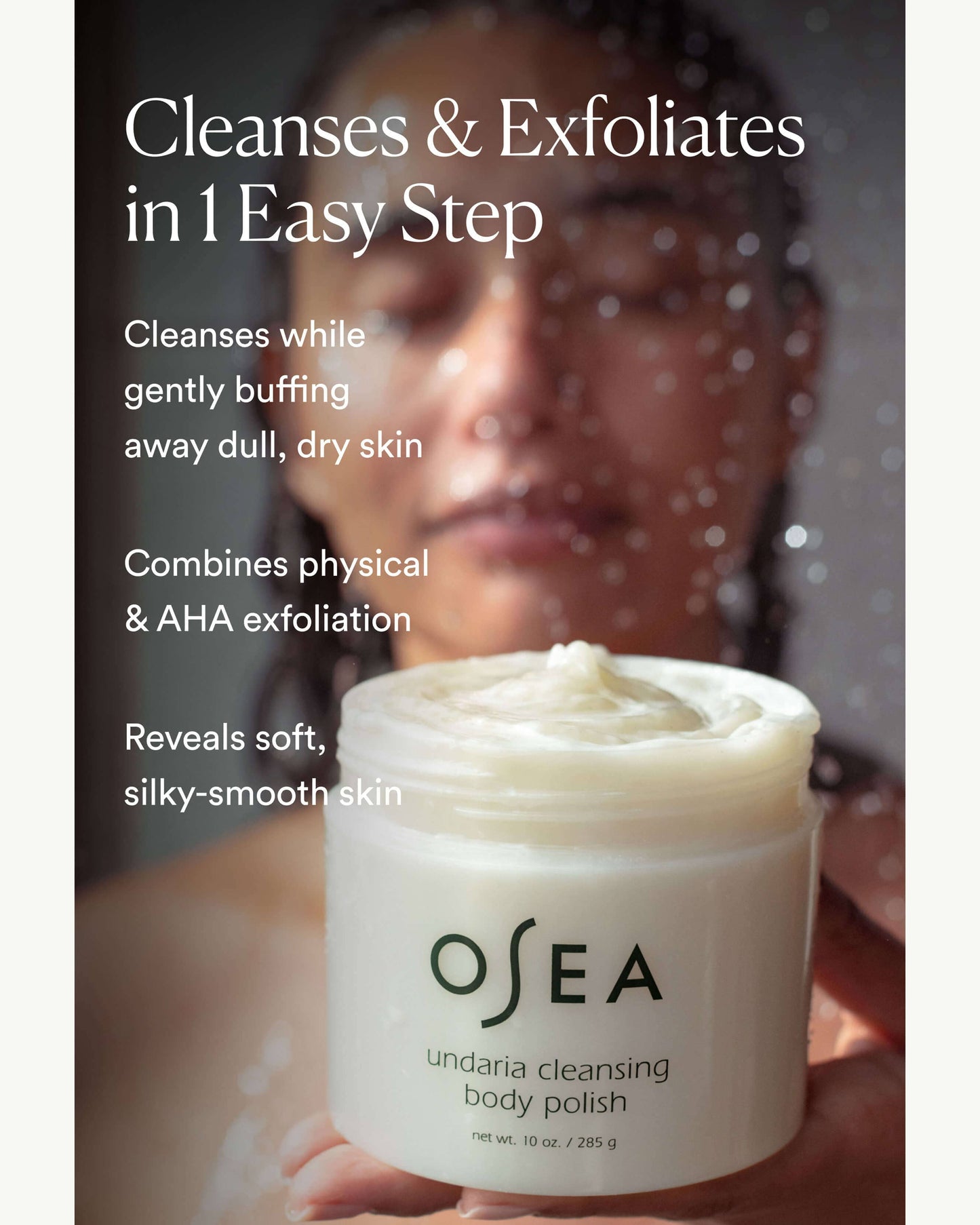 Undaria Cleansing Body Polish