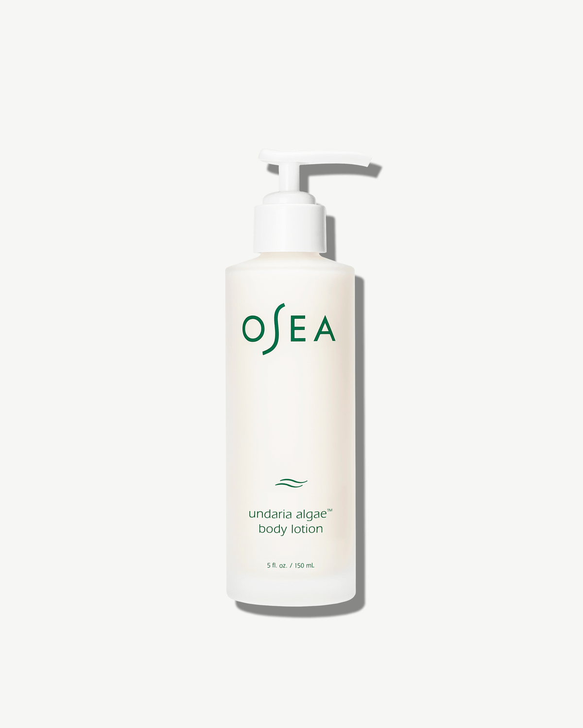 Lotion corporelle aux algues Undaria