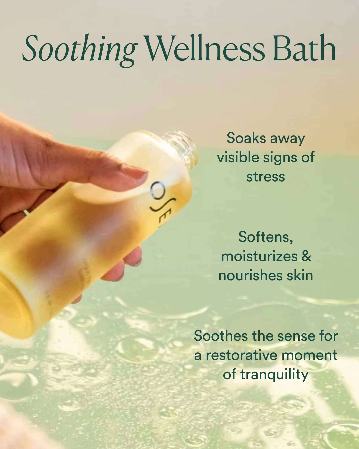 Vagus Nerve Bath Oil