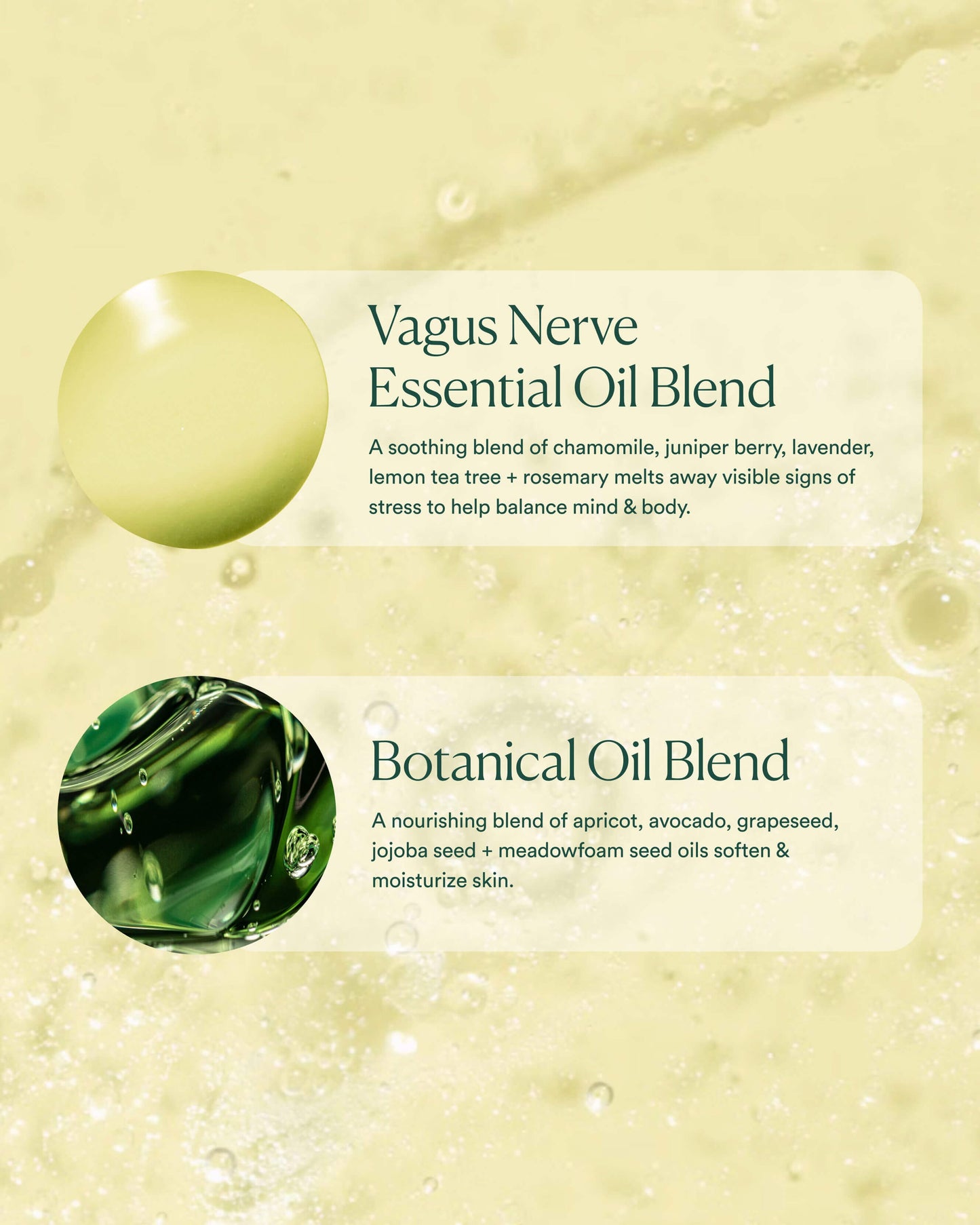 Vagus Nerve Bath Oil