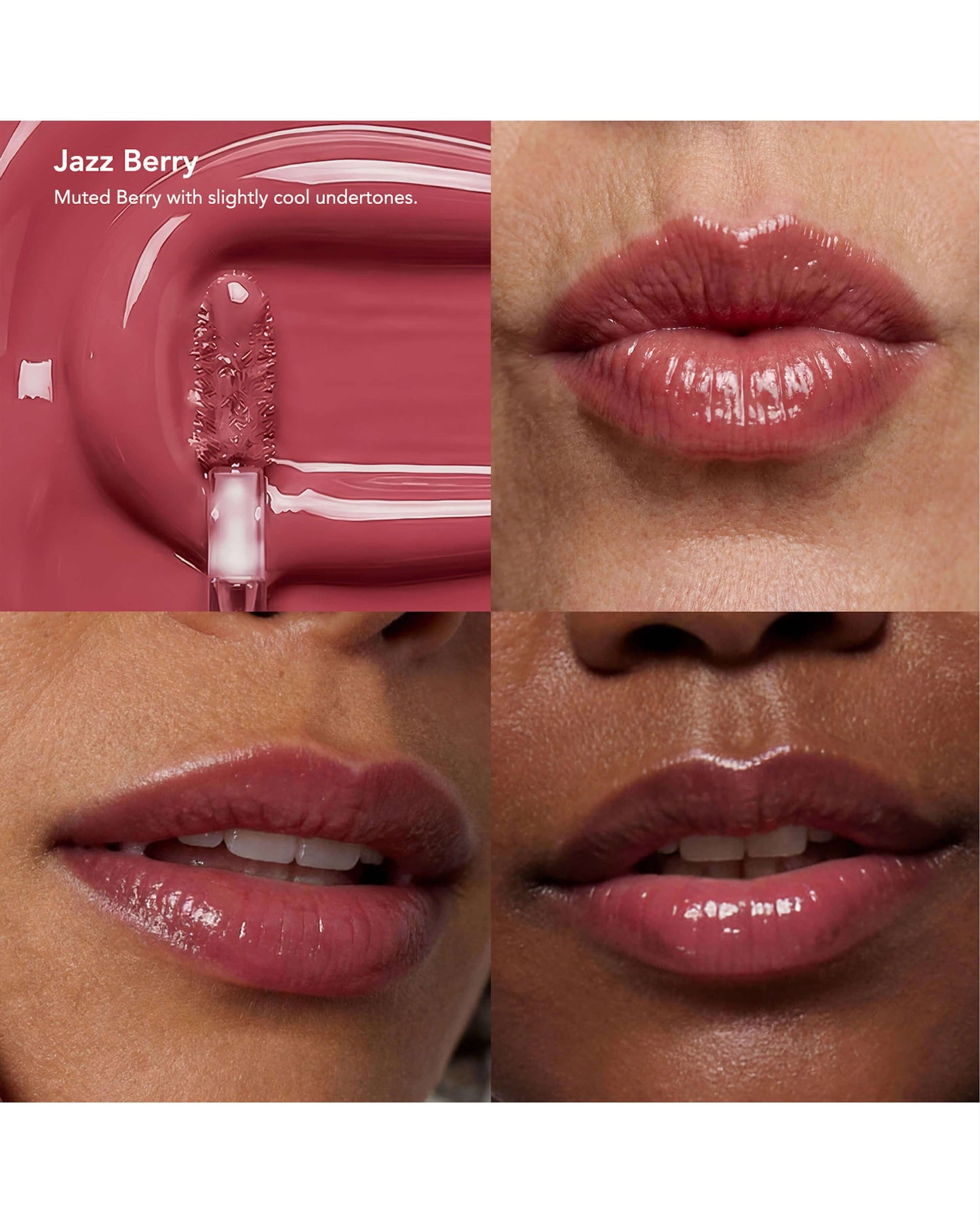 SPF 40 Nourishing Lip Serum