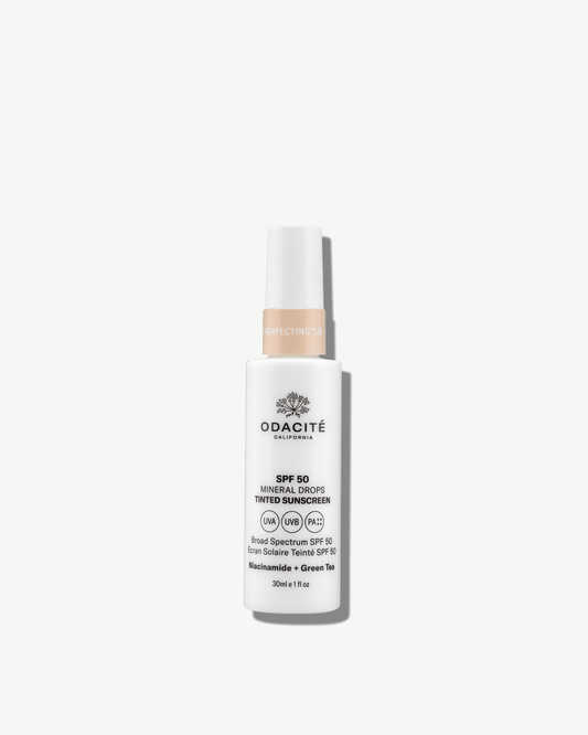 SPF 50 Mineral Drops Tinted Sunscreen