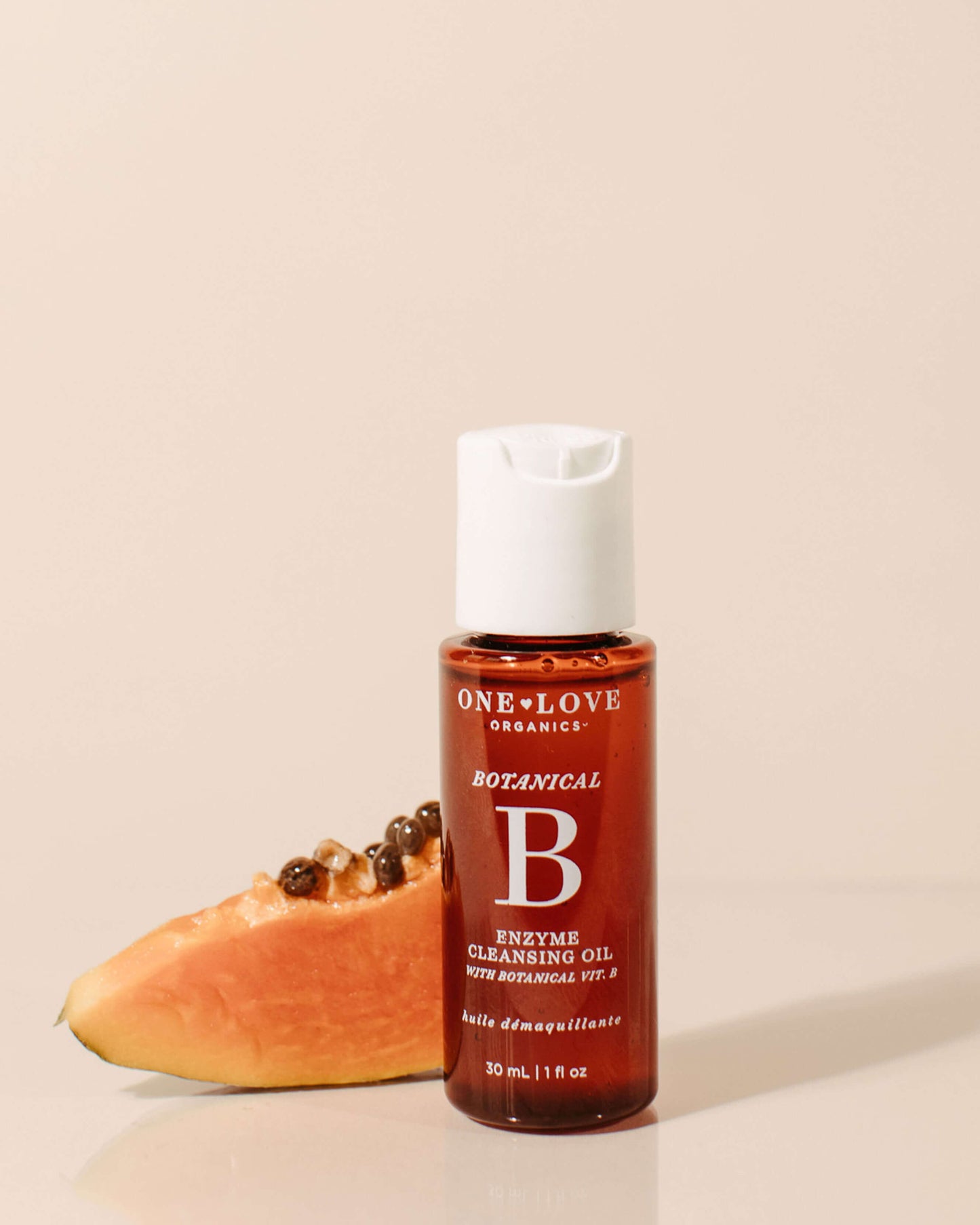 Botanical B Enzyme Cleansing Oil + Makeup Remover