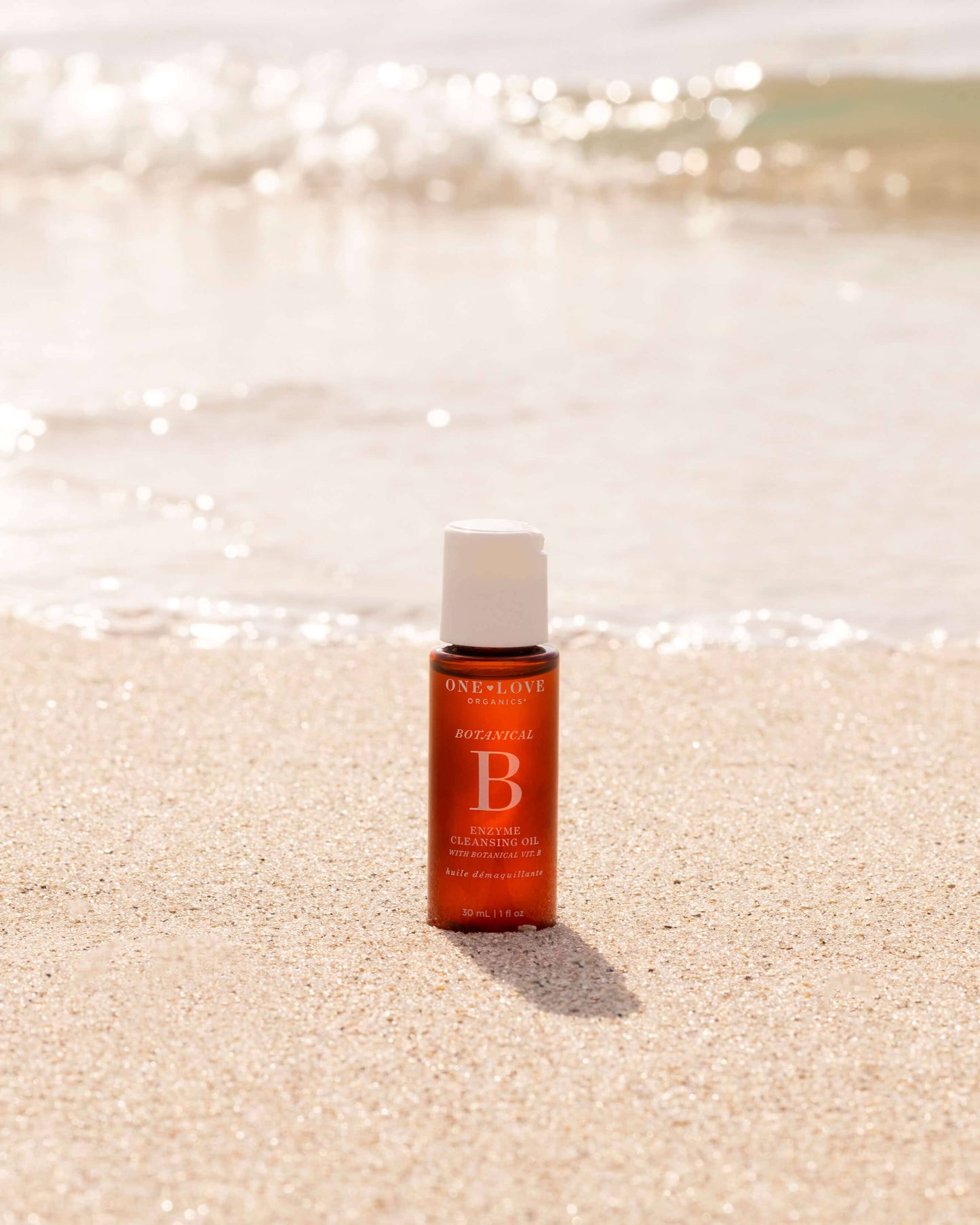 Botanical B Enzyme Cleansing Oil + Makeup Remover