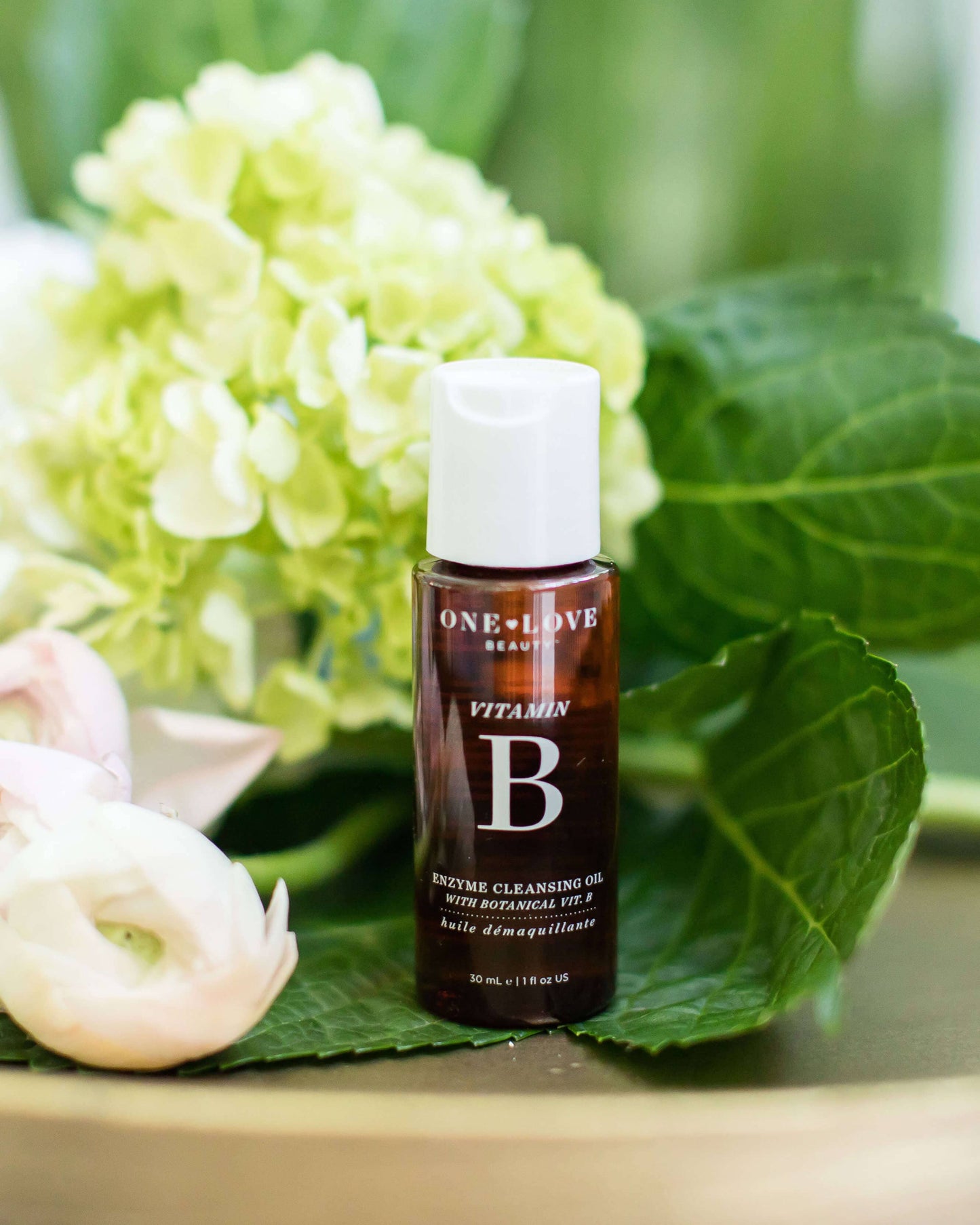 Botanical B Enzyme Cleansing Oil + Makeup Remover