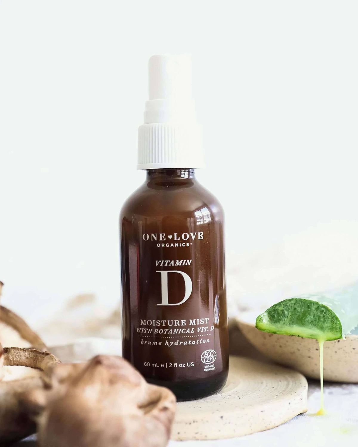 Botanical D Brume Hydratante