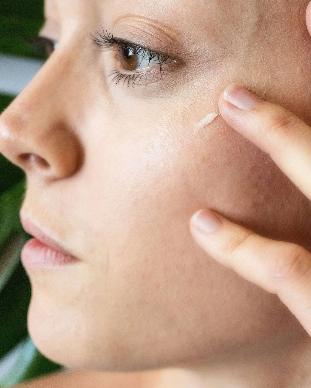 Baume contour des yeux botanique