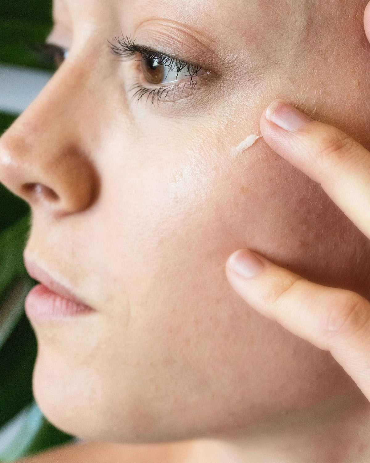 Baume contour des yeux botanique