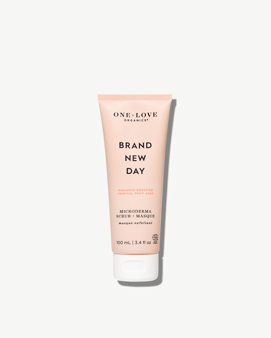 Soin gommant & masque microderma Brand New Day
