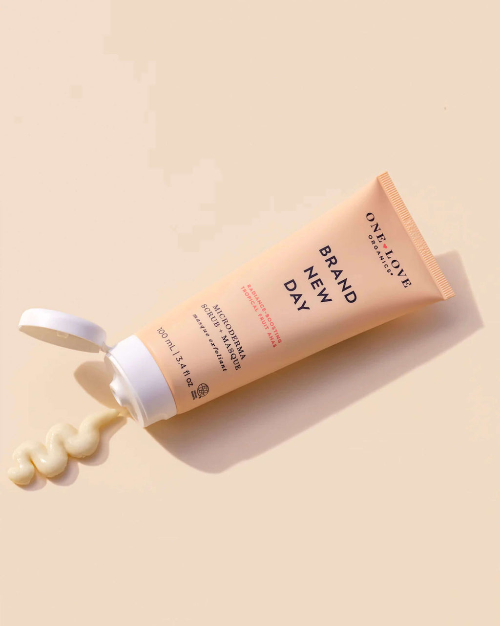 Soin gommant & masque microderma Brand New Day