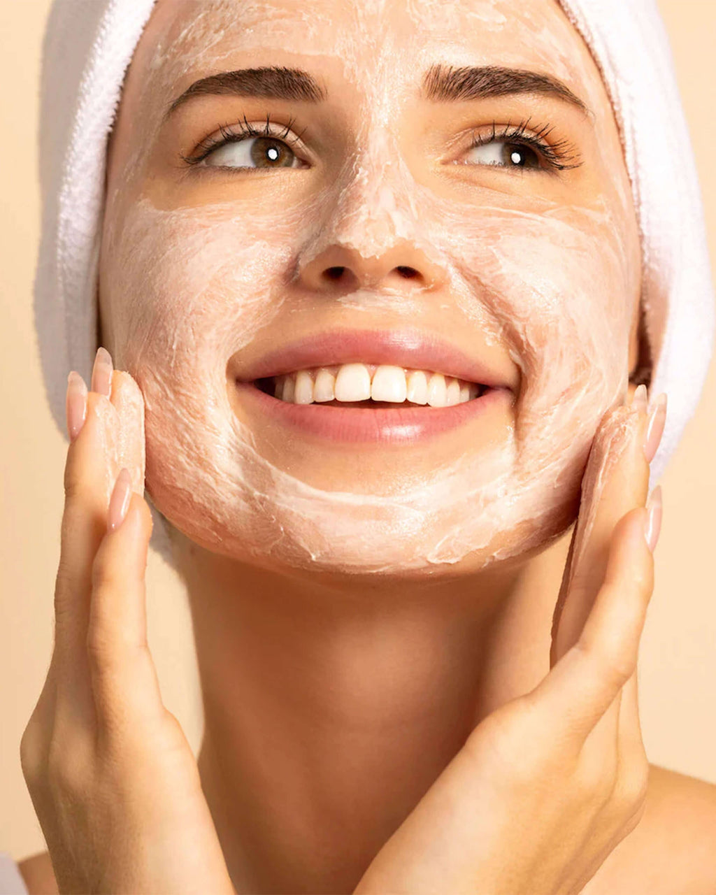 Soin gommant & masque microderma Brand New Day