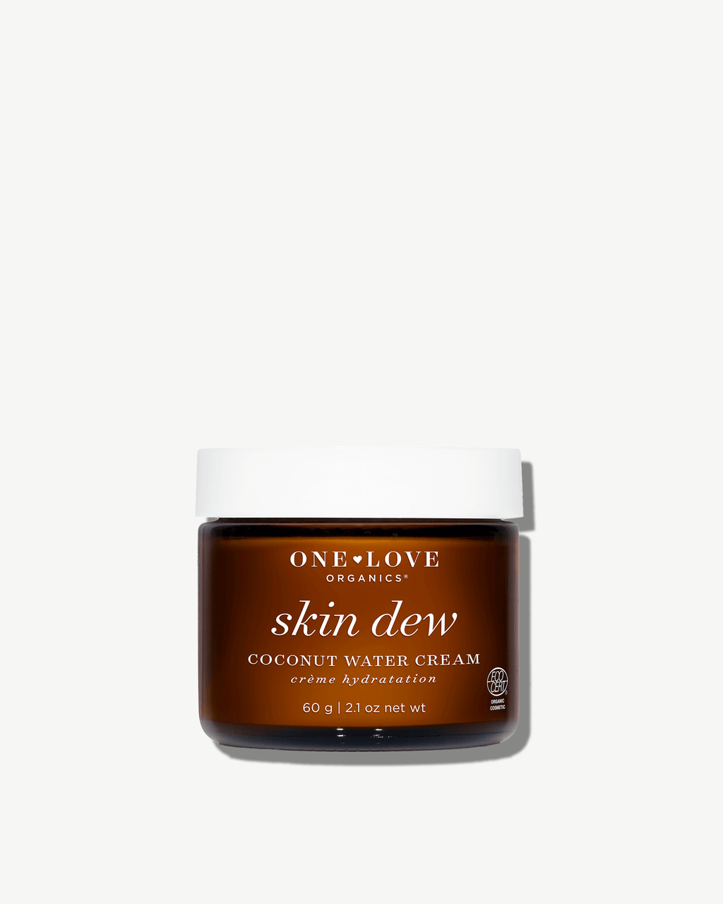 Crème hydratante à l'eau de coco Skin Dew