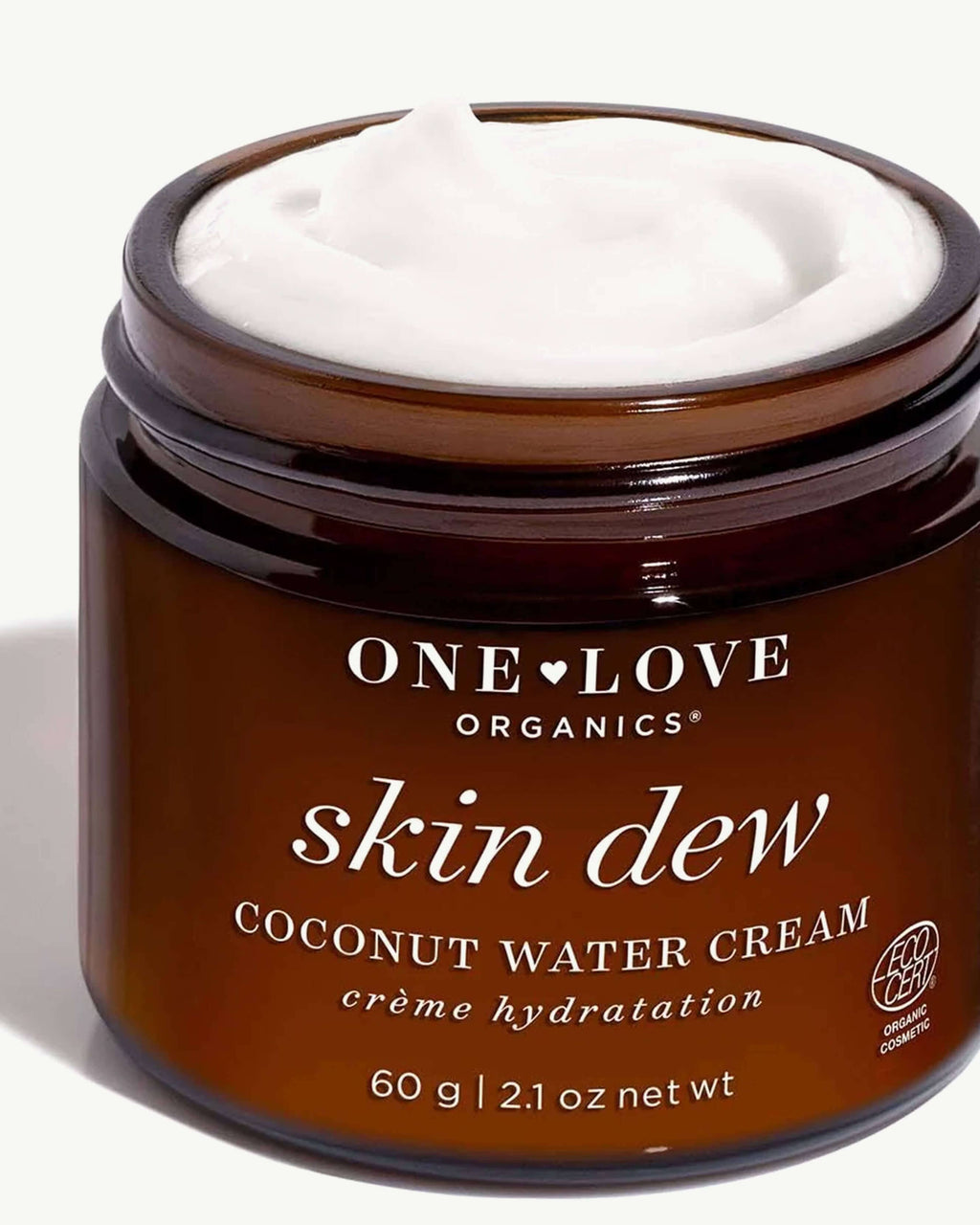 Crème hydratante à l'eau de coco Skin Dew