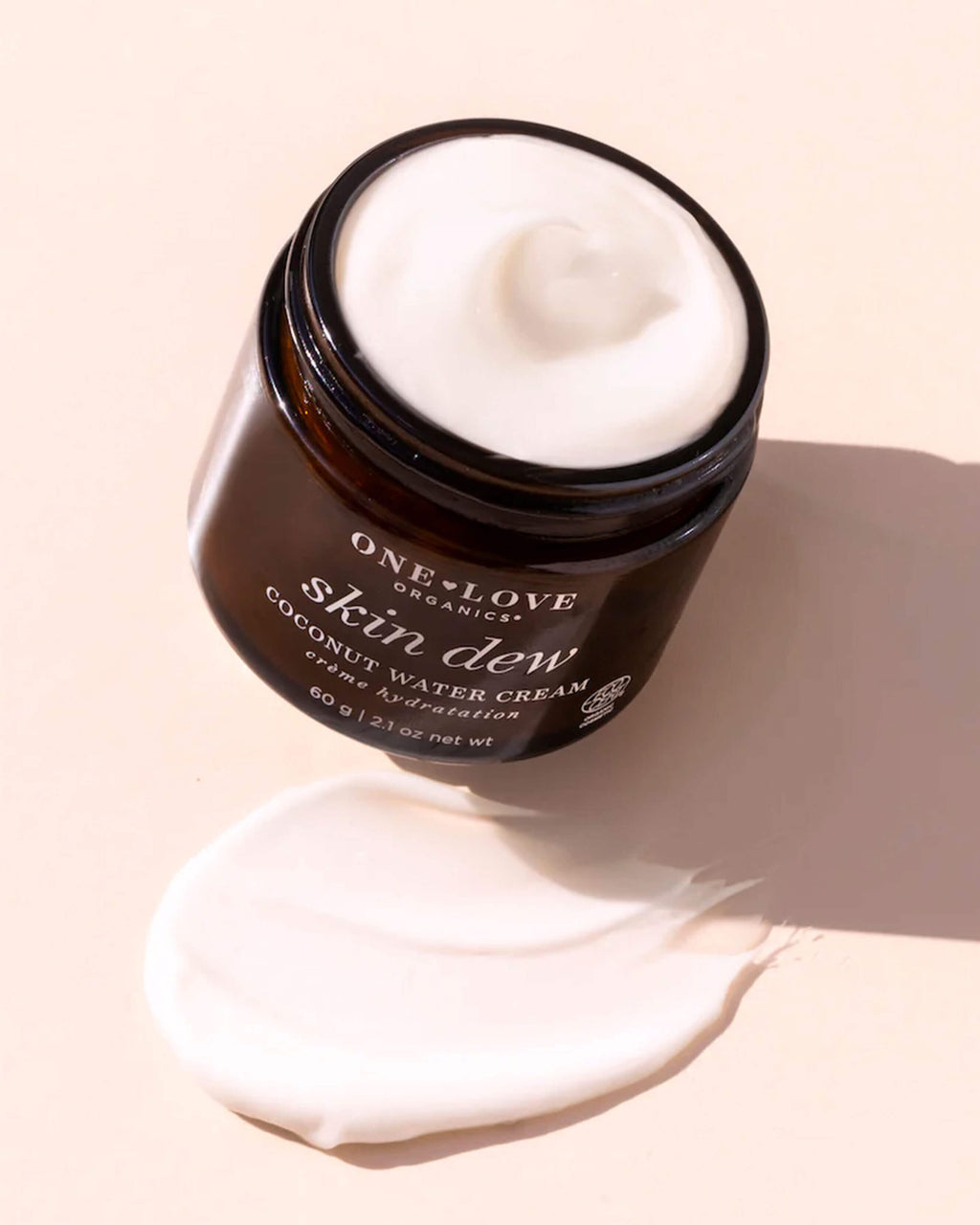 Crème hydratante à l'eau de coco Skin Dew