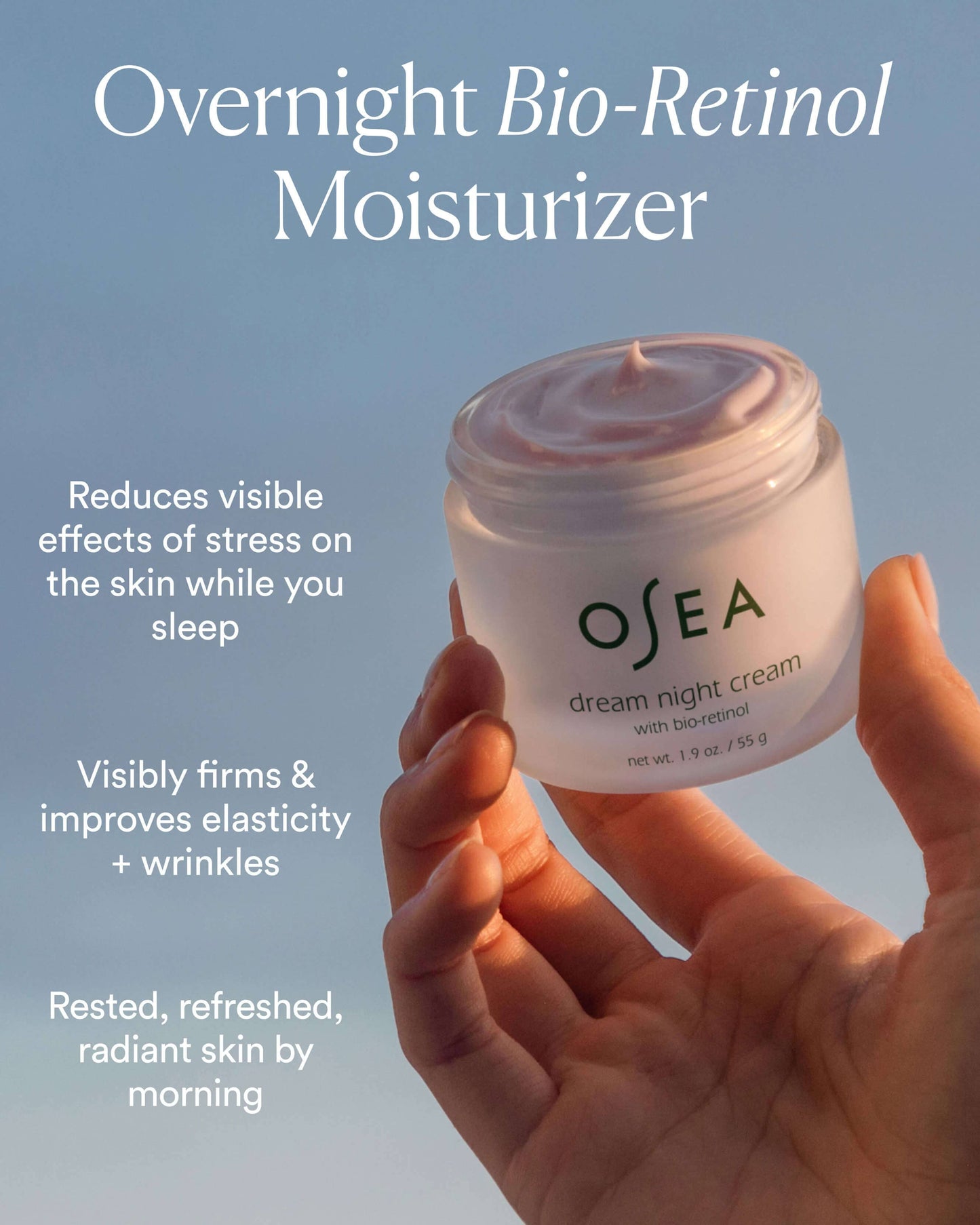 Dream Night Cream