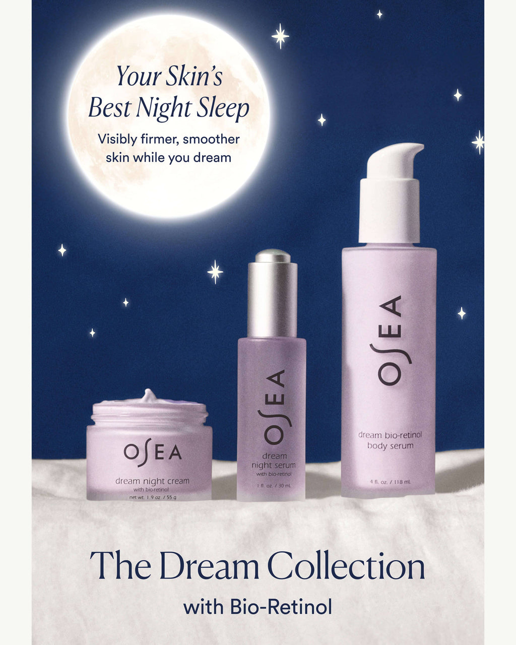 Dream Night Cream