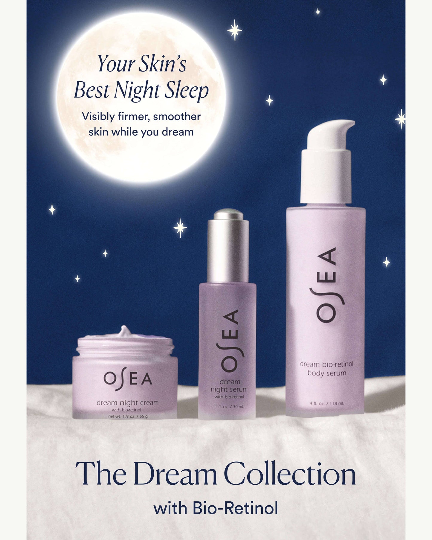 Dream Night Cream