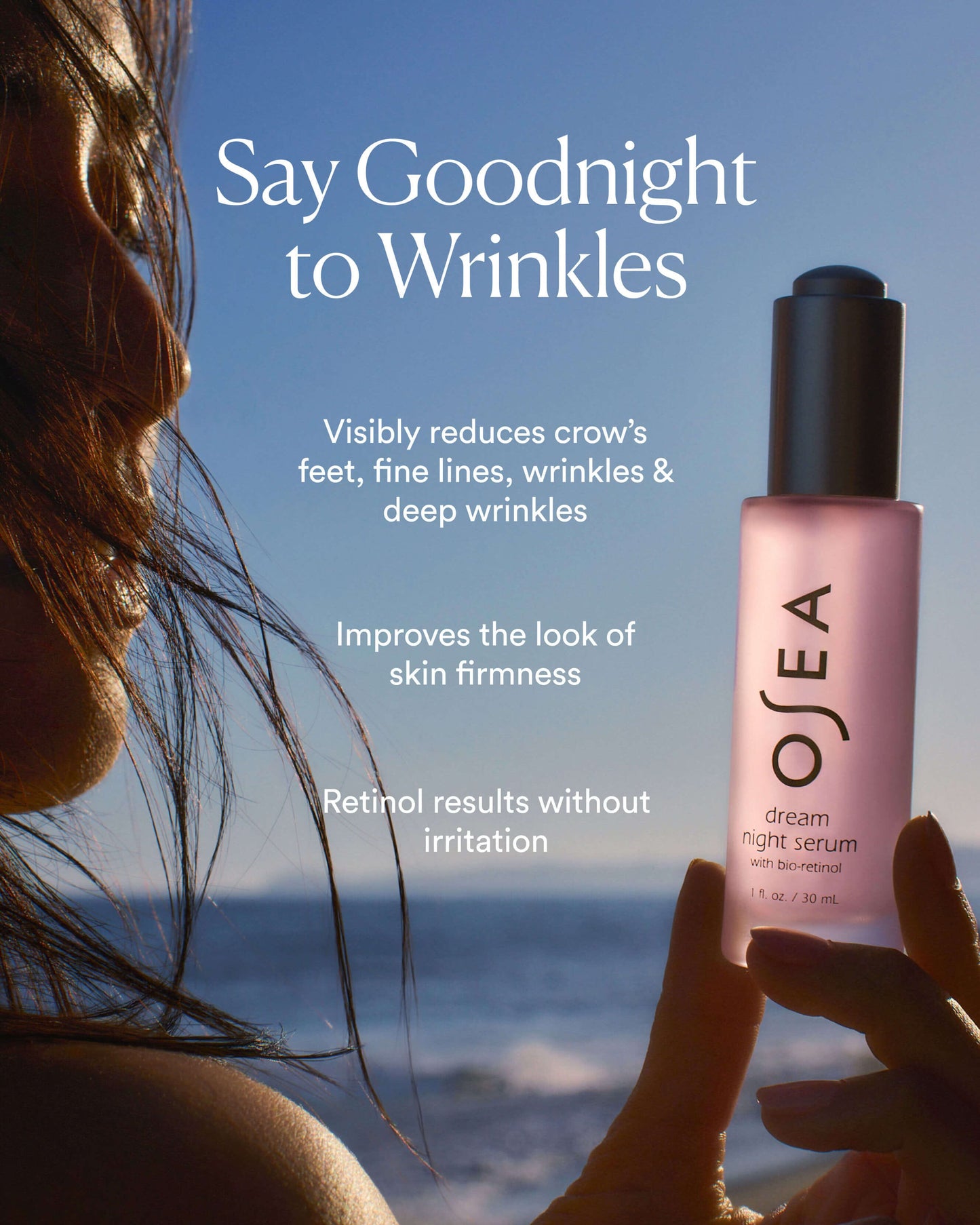 Dream Night Serum with Bio-Retinol