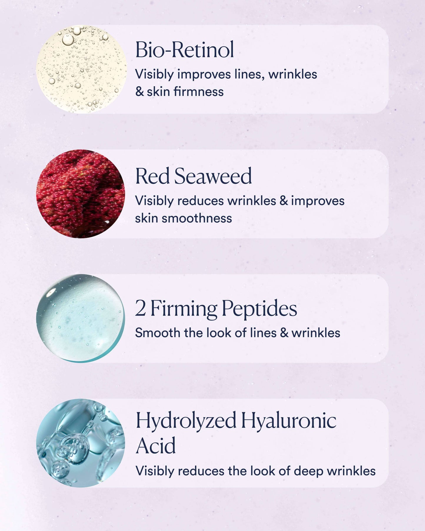 Dream Night Serum with Bio-Retinol