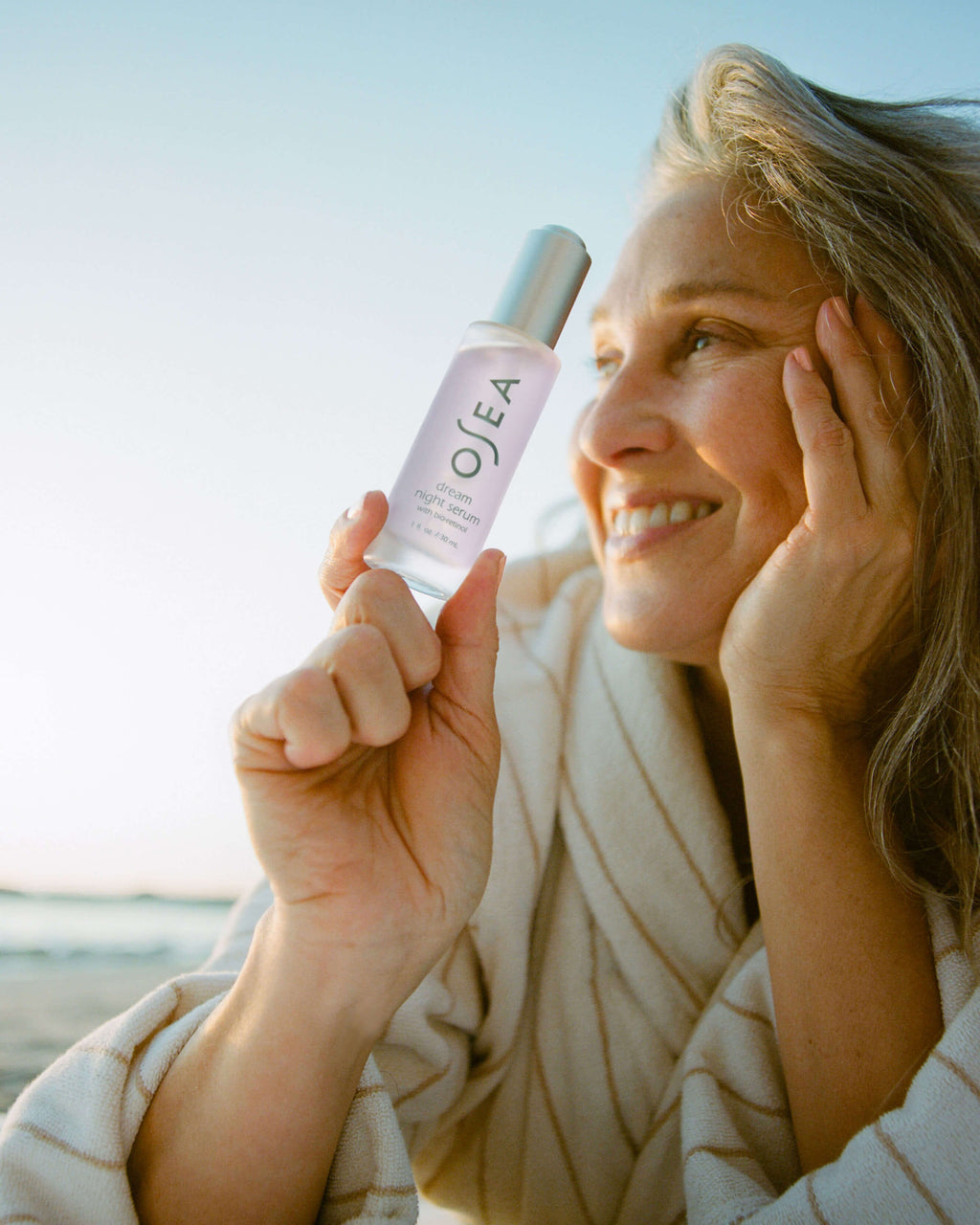 Dream Night Serum with Bio-Retinol