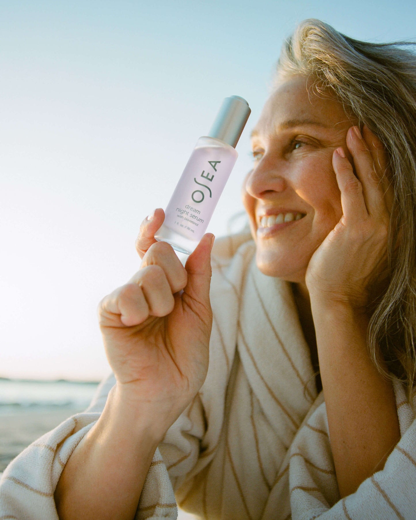 Dream Night Serum with Bio-Retinol