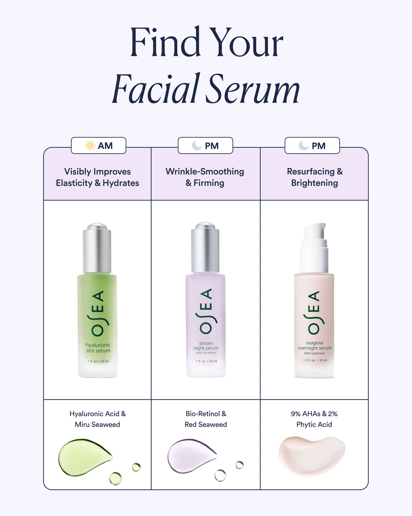 Dream Night Serum with Bio-Retinol