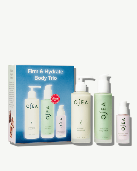 Firm & Hydrate Body Trio
