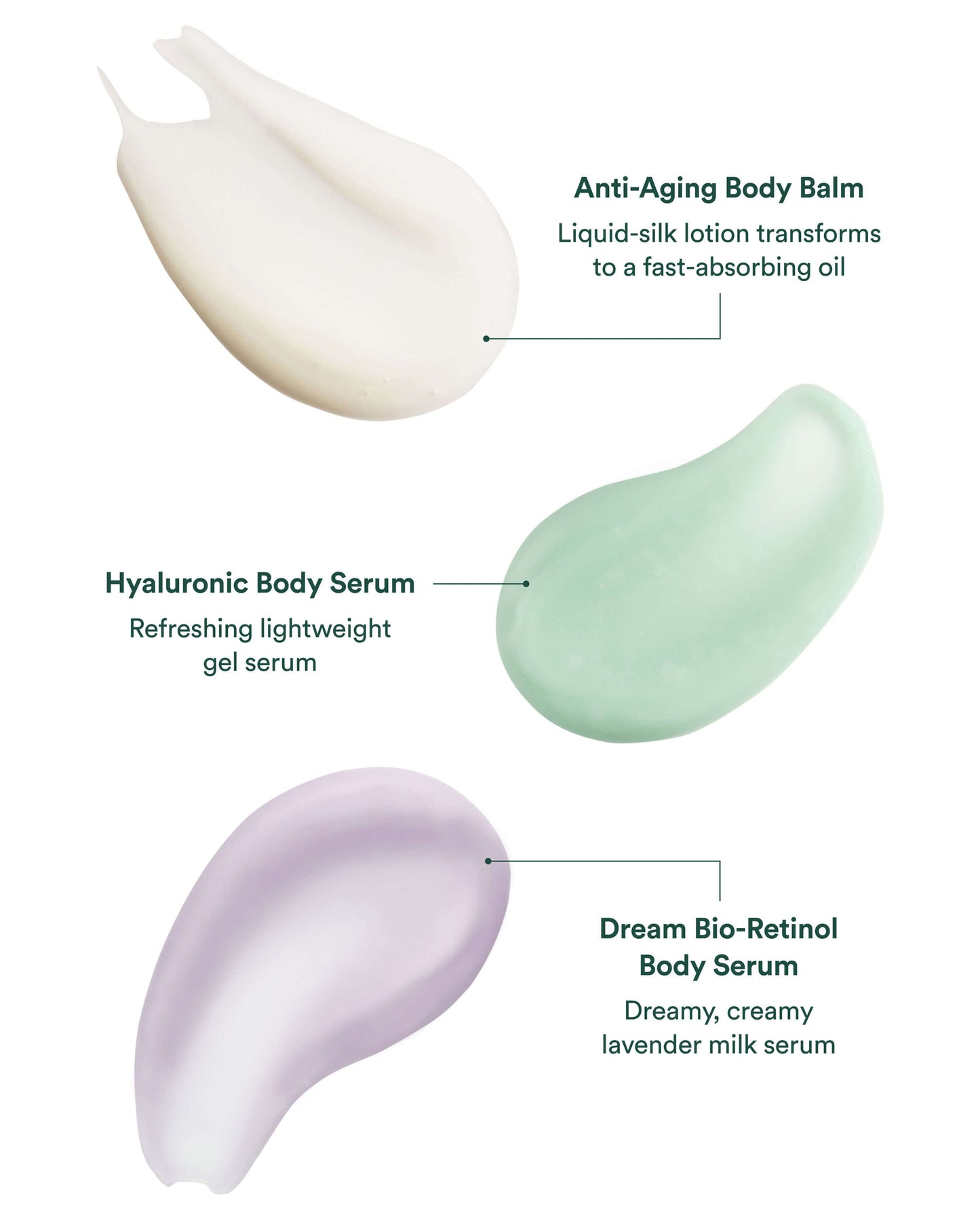 Firm & Hydrate Body Trio