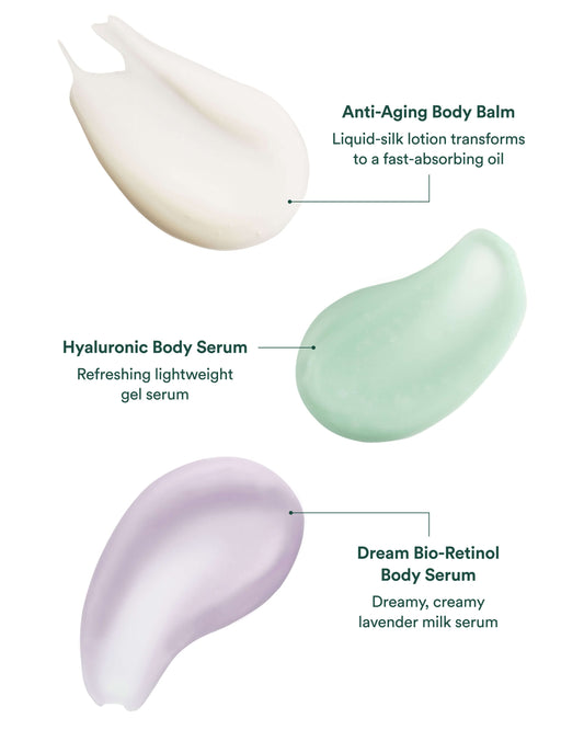 Firm & Hydrate Body Trio