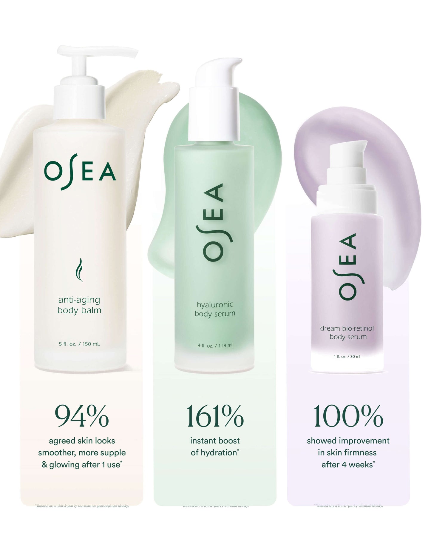 Firm & Hydrate Body Trio