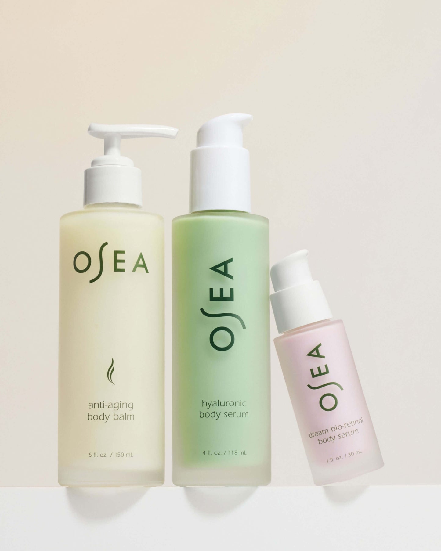 Firm & Hydrate Body Trio