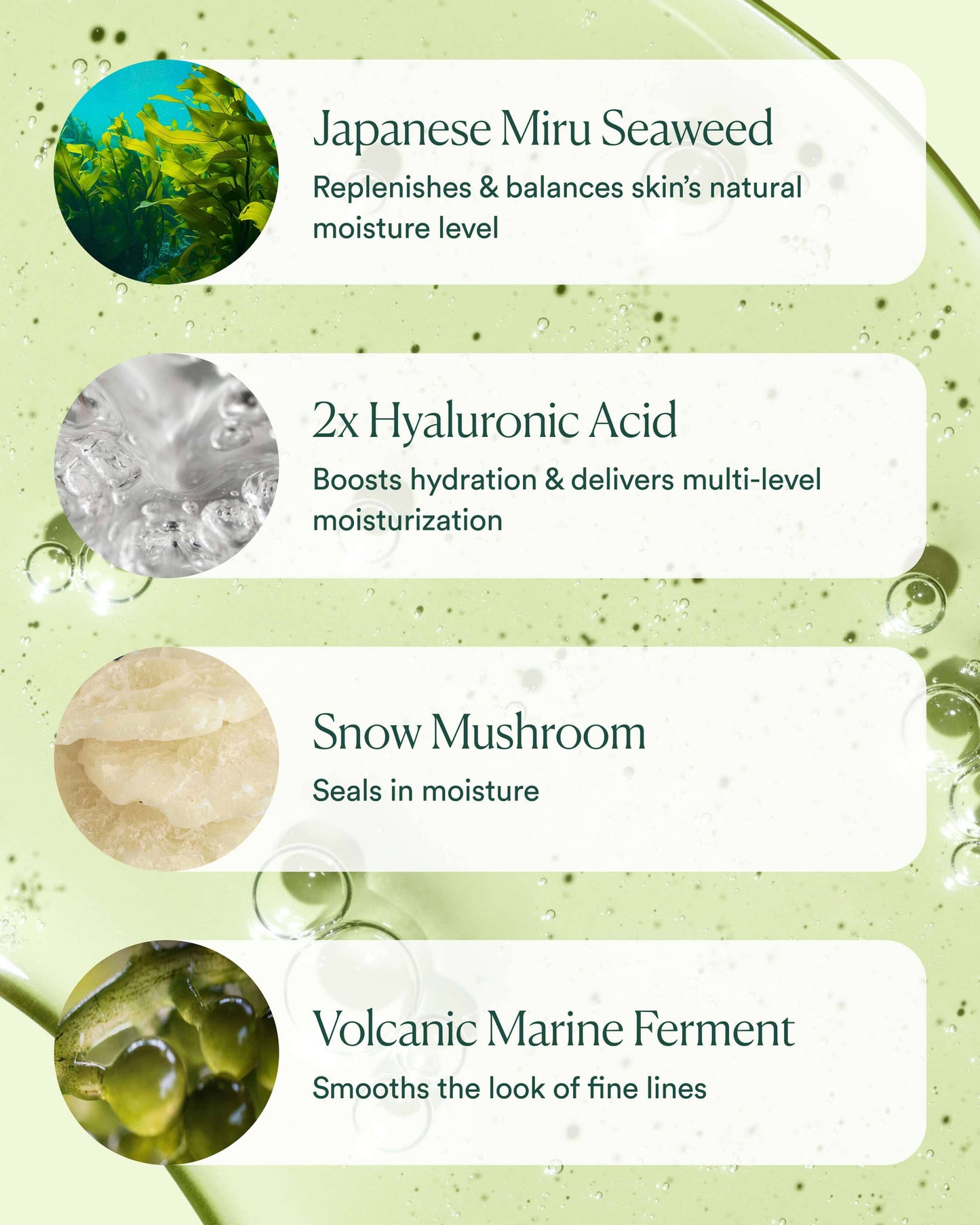 Hyaluronic Sea Serum