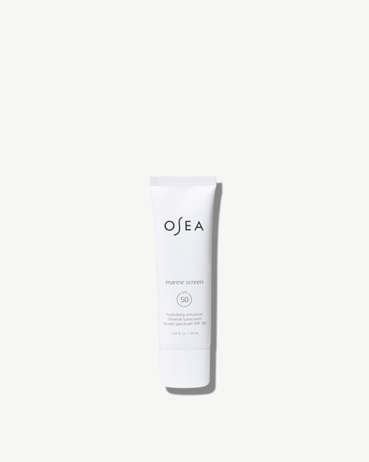 Marine Screen Mineral SPF 50 Sunscreen